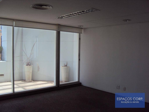 Imagem 8 de 24 de Conjunto Comercial Para Alugar, 190m² - Brooklin - São Paulo/sp - Cj2357