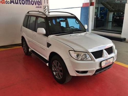 Imagem 3 de 11 de Mitsubishi Pajero Tr4 2.0 4x2 16v 140cv Flex 4p Manual
