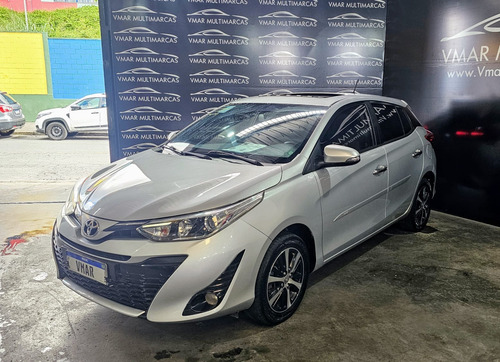 Toyota Yaris 1.5 Xls 16v Cvt 5p