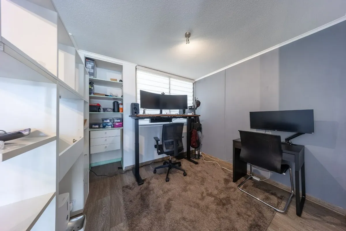 Imagen 4 de 17 de Departamento 2d + Home Office | Jardín Privado | Jardines De