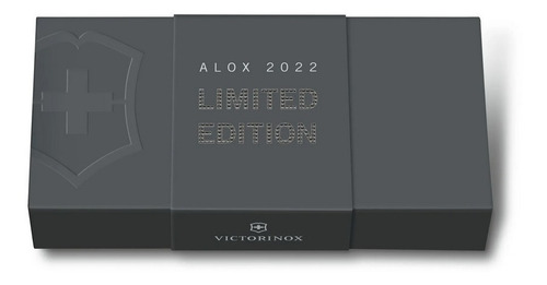 Imagen 5 de 6 de Navaja Classic Sd Alox Edicion 2022 Victorinox