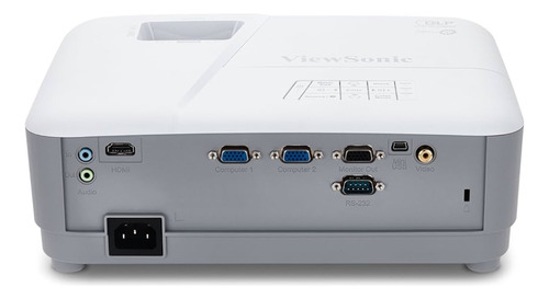 Viewsonic Pa503s 3800 Lúmenes Proyector Svga Portátil