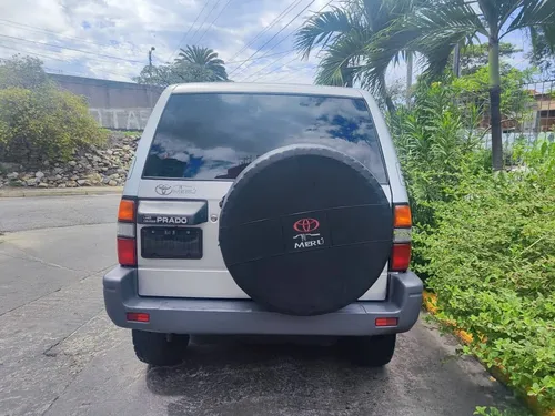 Toyota Meru Sincronica 4x4