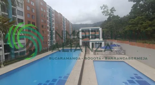 Apartamento En Venta En Paseo Del Puente Ii. Cod V61511