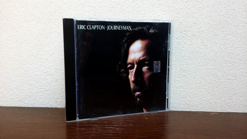 Eric Clapton - Journeyman * Cd Made In Germany * Impecable