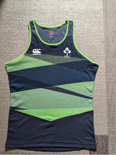 Musculosa Canterbury Irlanda Rugby