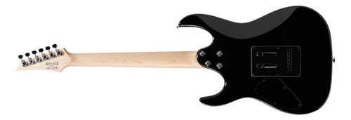 Guitarra Electrica Ibanez Gio Grx70qa Trb Color Rojo