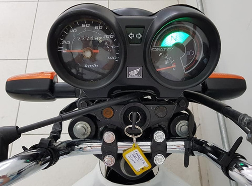 Honda Cg Fan 150 Cargo Esdi 2013/13
