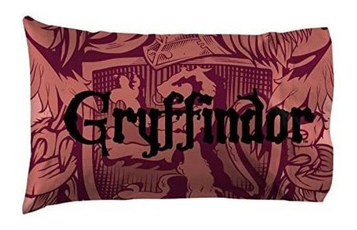 Jay Franco Harry Potter House Of Gryffindor Funda De Almoh 
