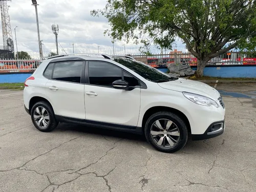 Peugeot 2008 1.6 Active At