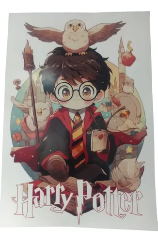 Pósters Medianos Harry Potter 45 Cms