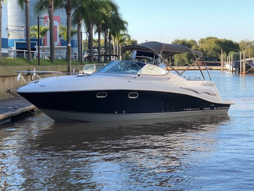 Crucero Trento 285 Success Volvo 270 Hp V8 Mpi Pata Duoprop