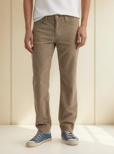511 Slim Fit Corderoy Jean Levi's