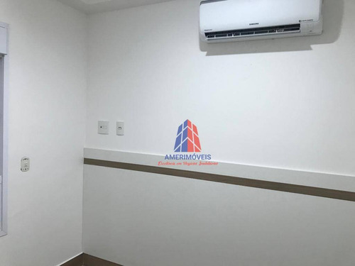 Apartamento Com 3 Dormitórios À Venda, 121 M² Por R$ 1.290.000 - Edifício Garnet - Jardim São Paulo - Americana/sp - Ap1042