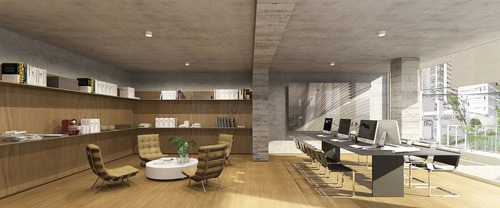 Imagem 11 de 14 de Studio Residencial Para Venda, Cerqueira César, São Paulo - St2263. - St2263-inc