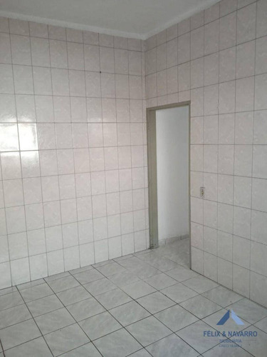 Imagem 17 de 17 de Casa Com 2 Dormitórios Para Alugar, 40 M² Por R$ 900,00 - Imirim - São Paulo/sp - Ca0263