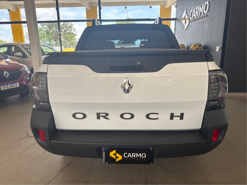 Renault Oroch 1.6 16V SCE FLEX INTENSE MANUAL