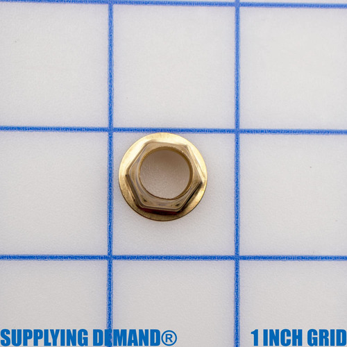 Supplying Demand 154106202 08014807 Juego De 2 Tuercas De