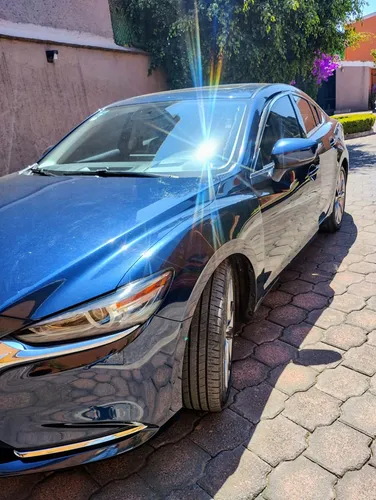 Mazda Mazda 6 2.5 I Grand Touring At