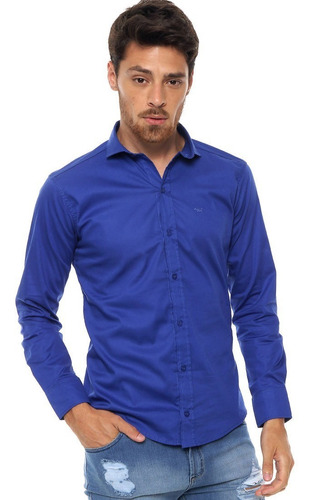 Camisa Hombre Semi Entallada Christian Dior Premium