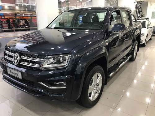 Volkswagen Amarok Highline 4x4 At 0km Financio Tasa 0%