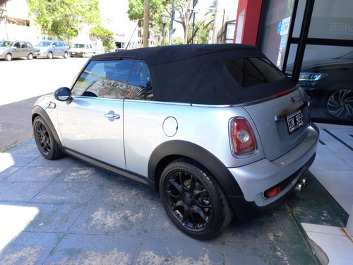 Imagen 2 de 10 de Mini Cooper S 2010 1.6 Pepper