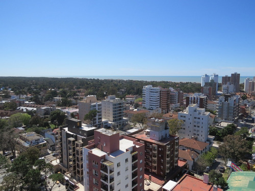 Imagen 10 de 22 de Departamento-venta-pinamar-3 Ambientes-vista Al Mar