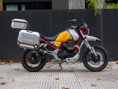 Imagen 2 de 16 de Guzzi V85tt 2022 Nueva Version Financiacion Concesionario