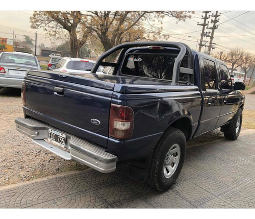 Imagen 5 de 5 de Ford Ranger 2004 2.8 Xlt I Dc 4x2