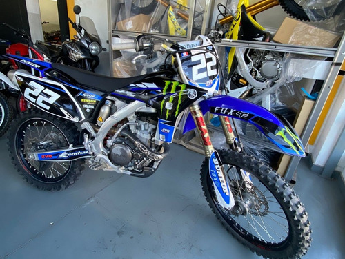 Imagen 9 de 16 de Yamaha Yzf 250 Usado Seleccionado Motoswift Ramos Mejia