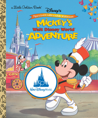 Libro Mickey's Walt Disney World Adventure (disney Classi...