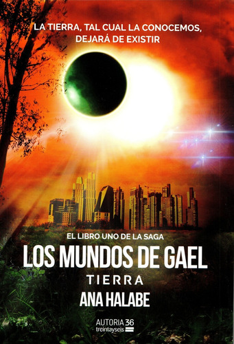 Los Mundos De Gael - Ana Halabe