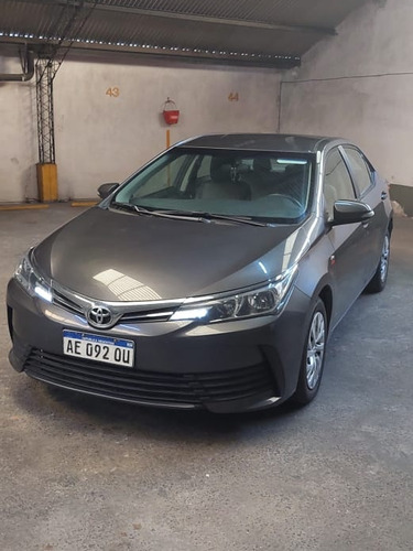 Toyota Corolla 1.8 Xli Mt 140cv