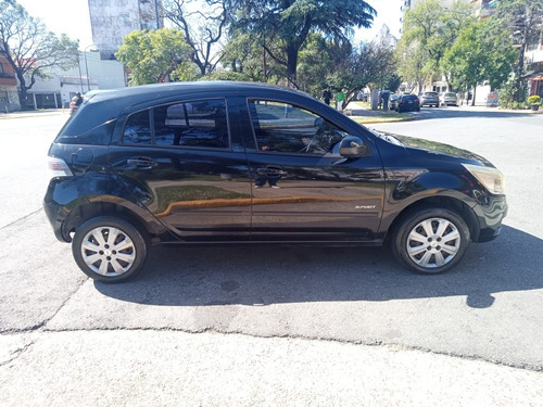 Chevrolet Agile 1.4 Lt Spirit