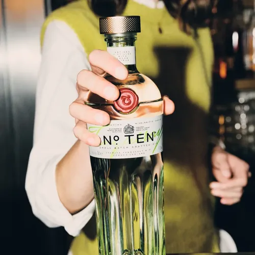 Gin Tanqueray Ten 750ml | MercadoLivre