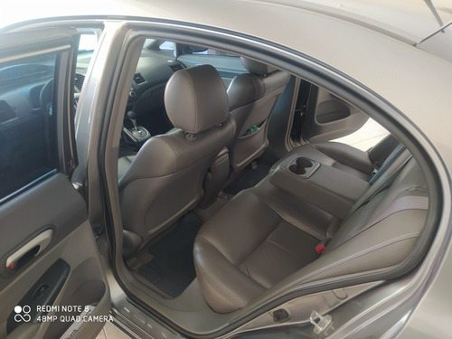 Honda Civic 2009 1.8 Lxs Flex Aut. 4p