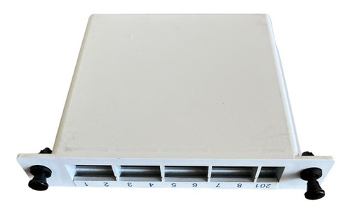 Splitter Box 1x8 (vazia)