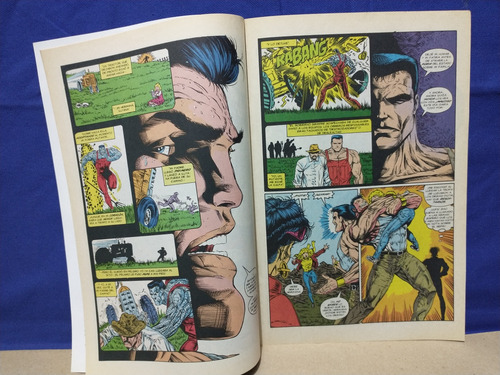 X-men Adventures Vol.1 No.20 Muerte Roja 1995 (Usado)