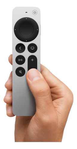 Control Remoto Compatible Con Apple Tv 4k Segunda Generación
