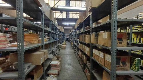 Excelente Bodega En Escandon Con Area De Oficinas Y Estacionamientos