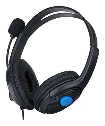 Auricular Gamer Compatible Ps4 Sez-mp408a D01-1