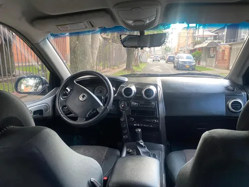 SsangYong Actyon 2.3 A230