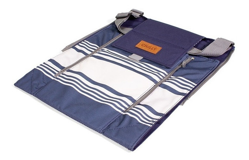Bolso Matero Chilly - Modelo Marine