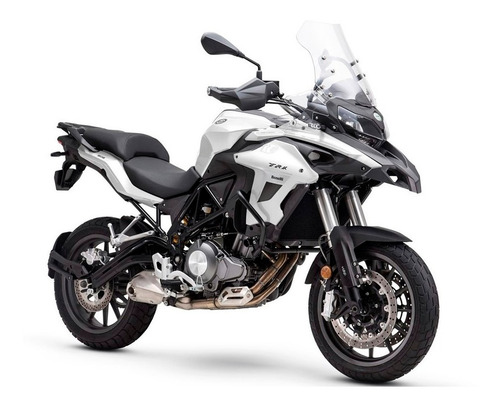 Imagen 1 de 8 de Moto Benelli Trk 502 Abs 0km 2022 Gris