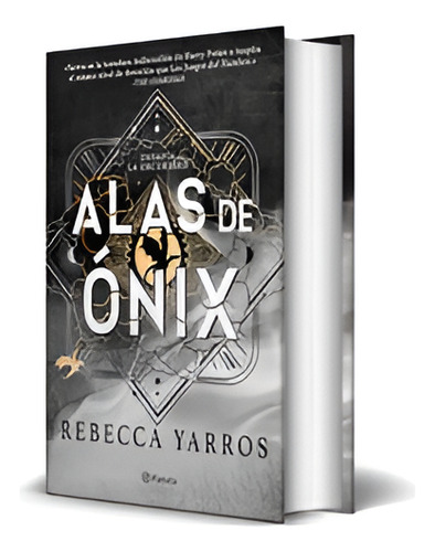 Alas De Onix Rebeca Yarros - Libro - Nuevo