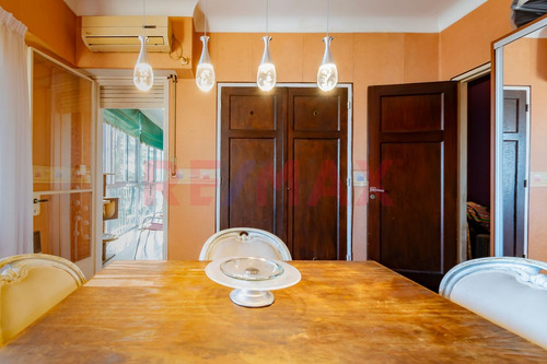 Depto Venta 3 Amb Parque Chacabuco Con Balcon
