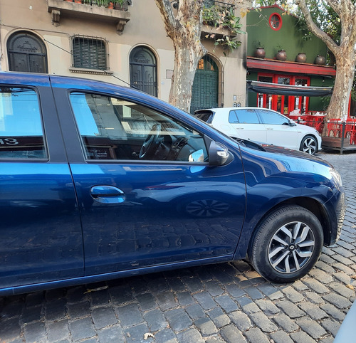 Renault Sandero 1.6 16v Intens