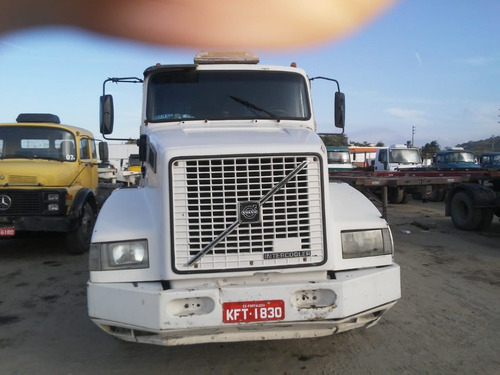 Caminhão Volvo Cavalo Mecânico Nl10 340 4x2