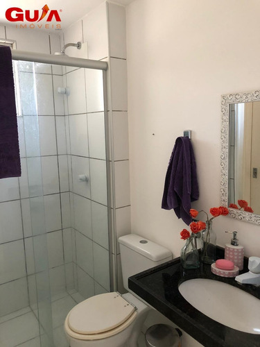 Imagem 7 de 15 de Apartamento Com 03 Suítes No Park Du Soleil - 1708