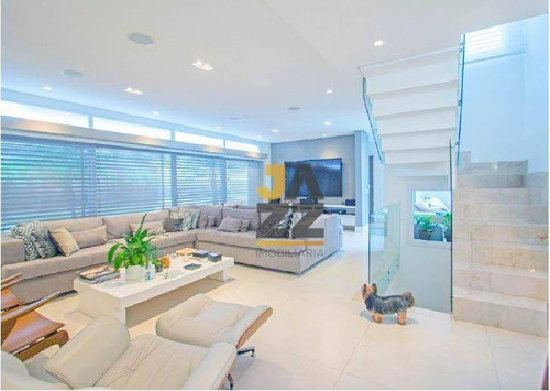 Imagem 14 de 24 de Belíssima Casa Assobradada No Campo Belo, Brooklin, Casa Em Condomínio De Alto Luxo Com 310 M². - Ca13316